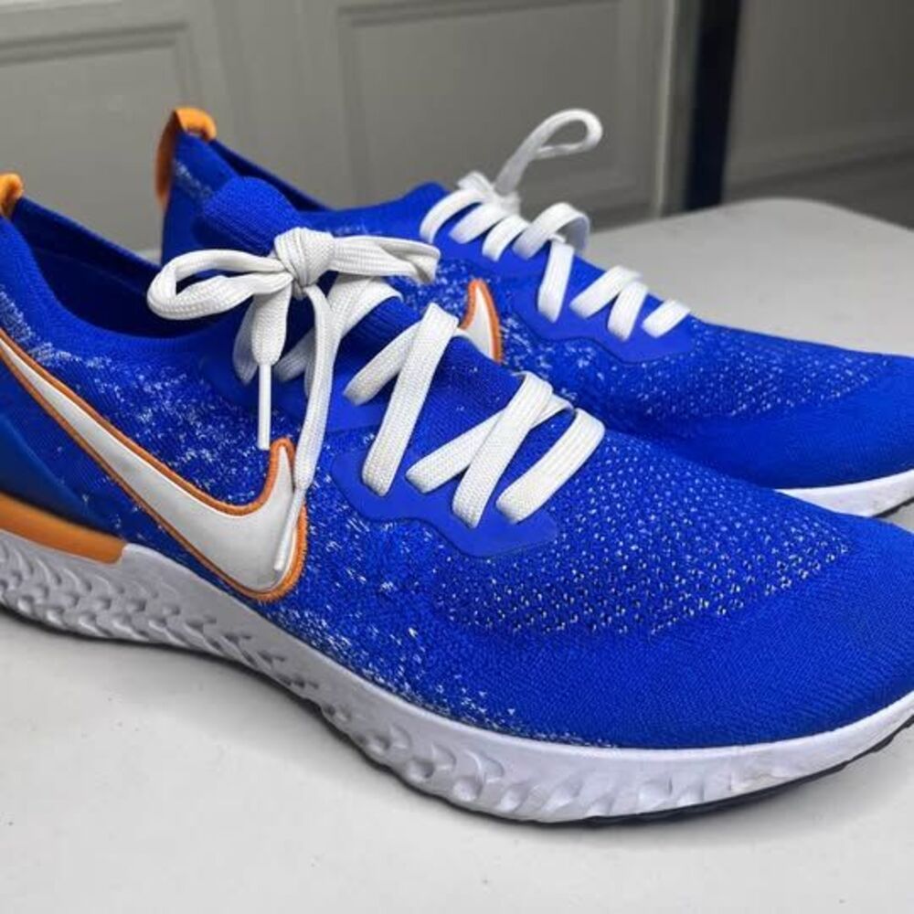 Nike Epic React Flyknit Running Shoes